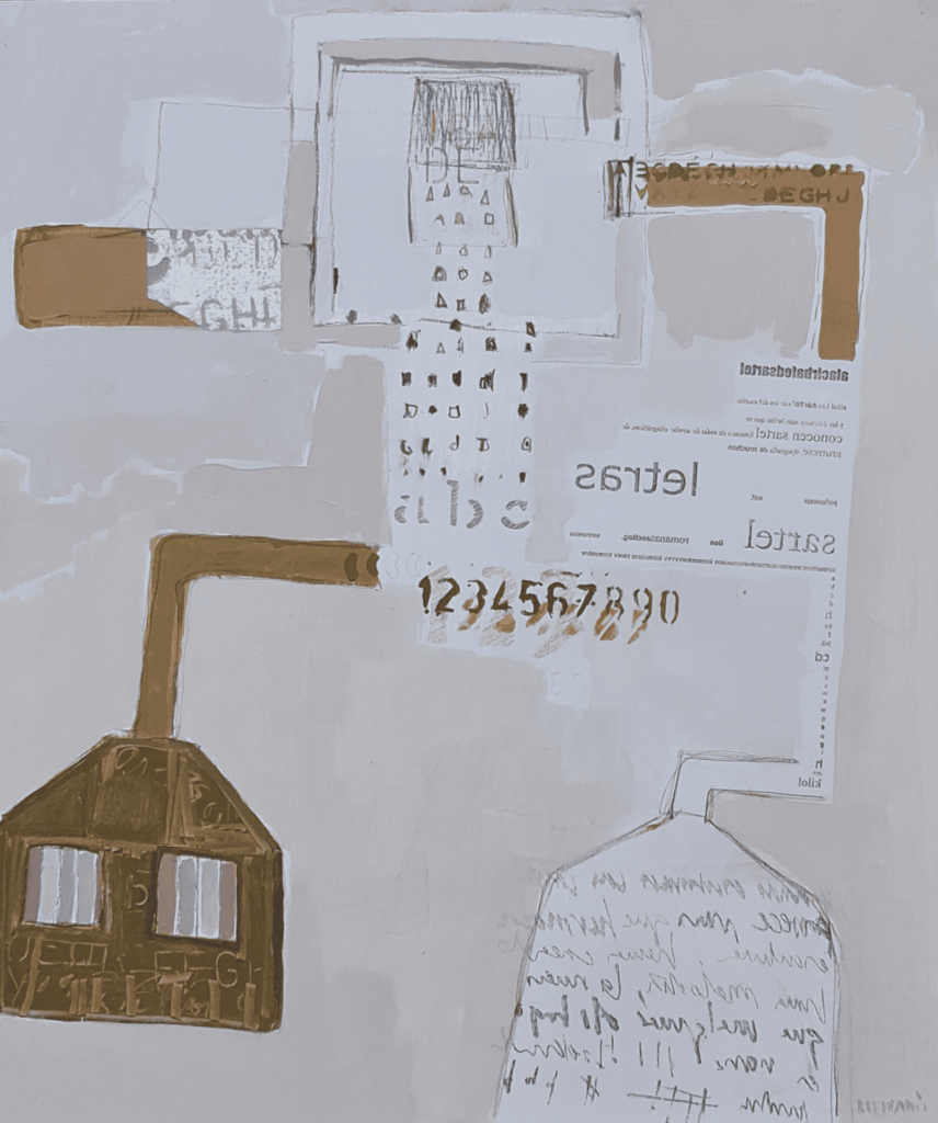 Fábrica de letras – Susana Murias – 2004
