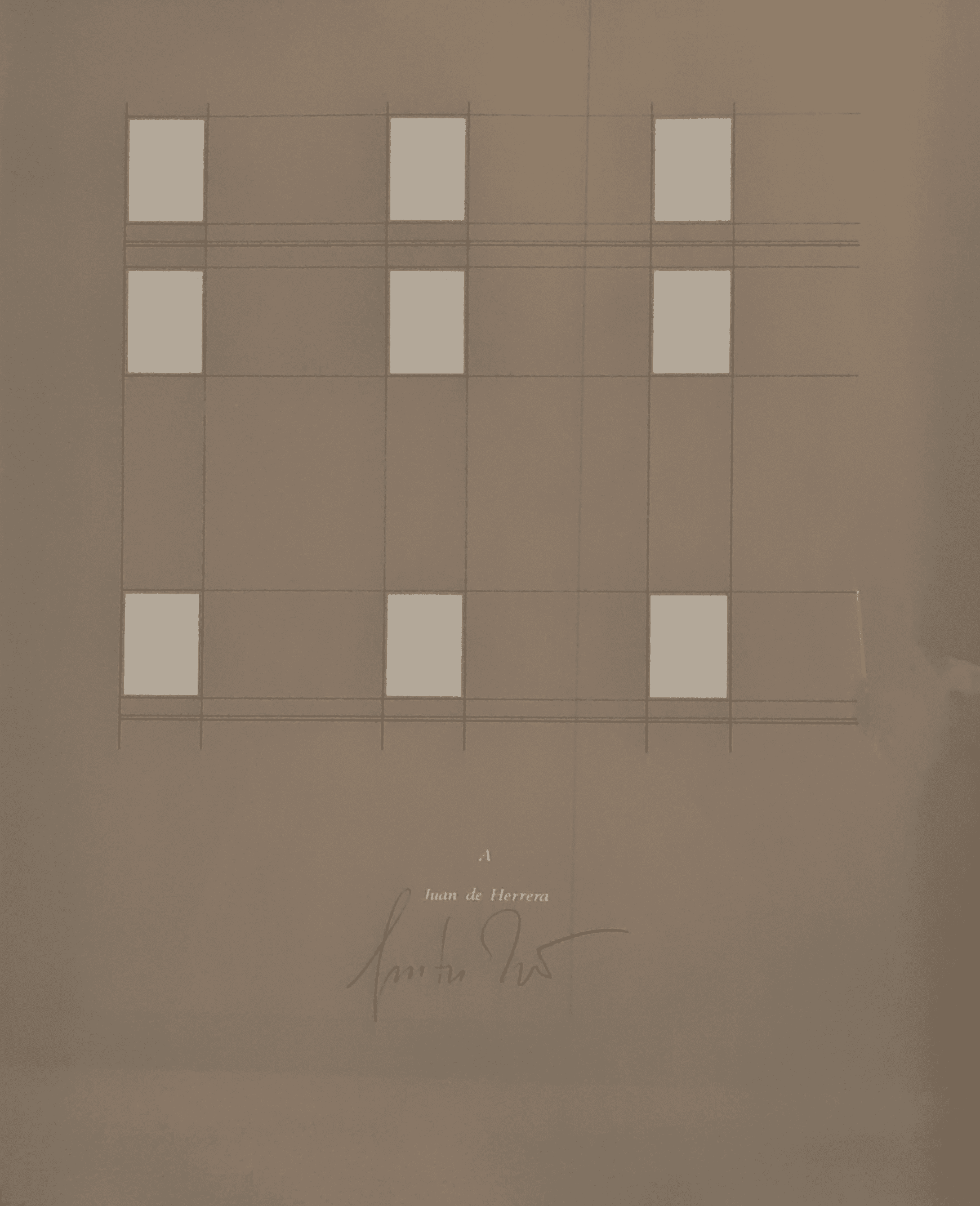 Juan Herrera – Gustavo Torner – 1972
