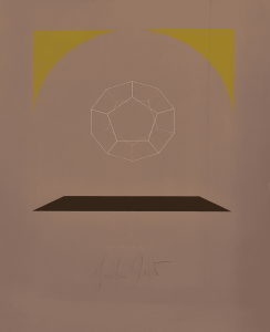 Leon Baptista Albert – Gustavo Torner – 1972