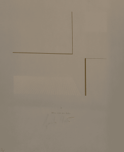 Mies Van de Rohe – Gustavo Torner – 1972