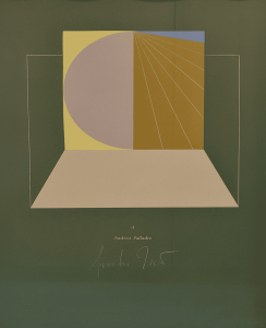 Palladio – Gustavo Torner – 1972