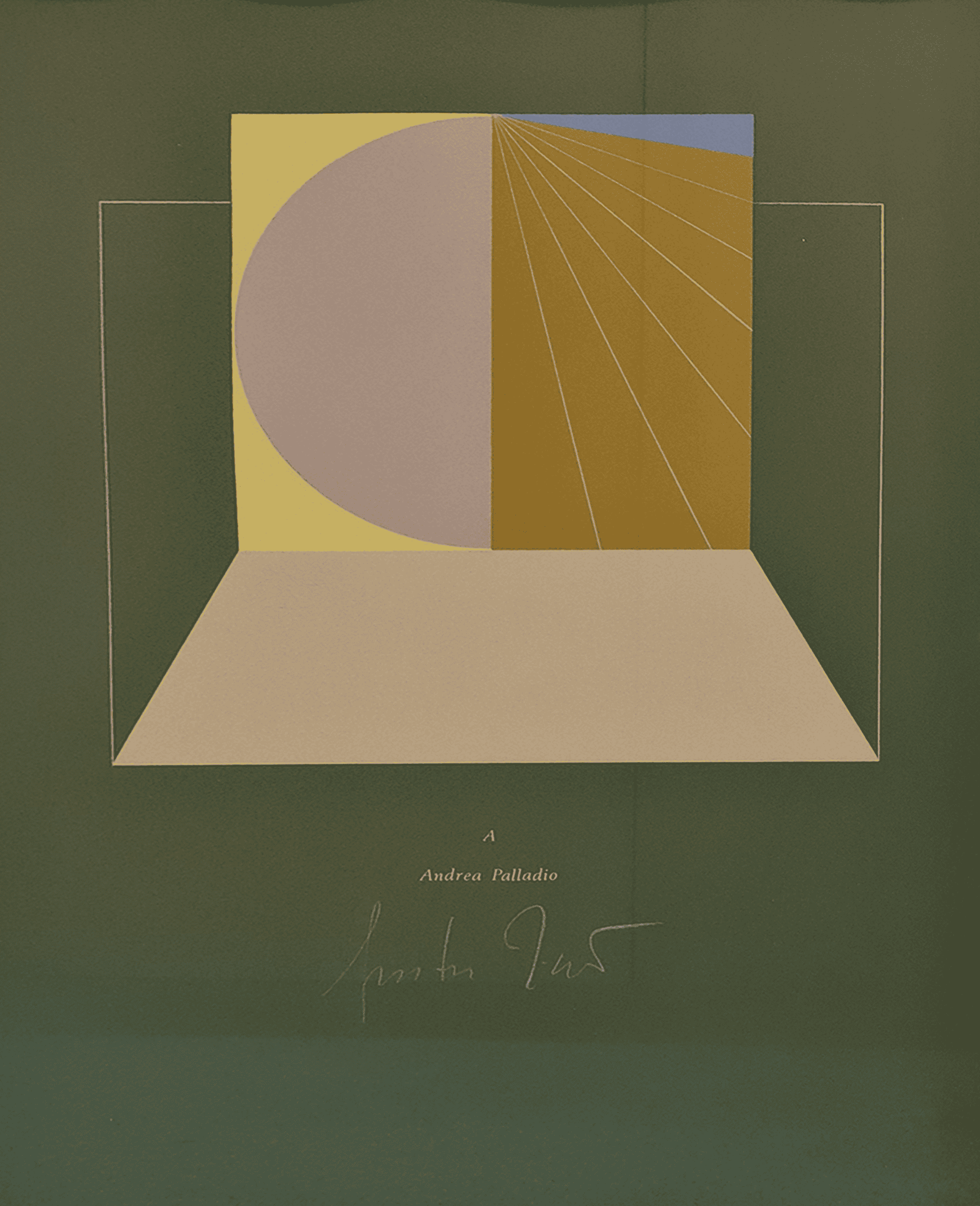 Palladio – Gustavo Torner – 1972