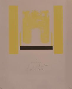 Wendel Dieterling – Gustavo Torner – 1972
