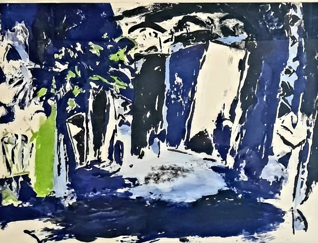 Obra II – Venancio Arribas