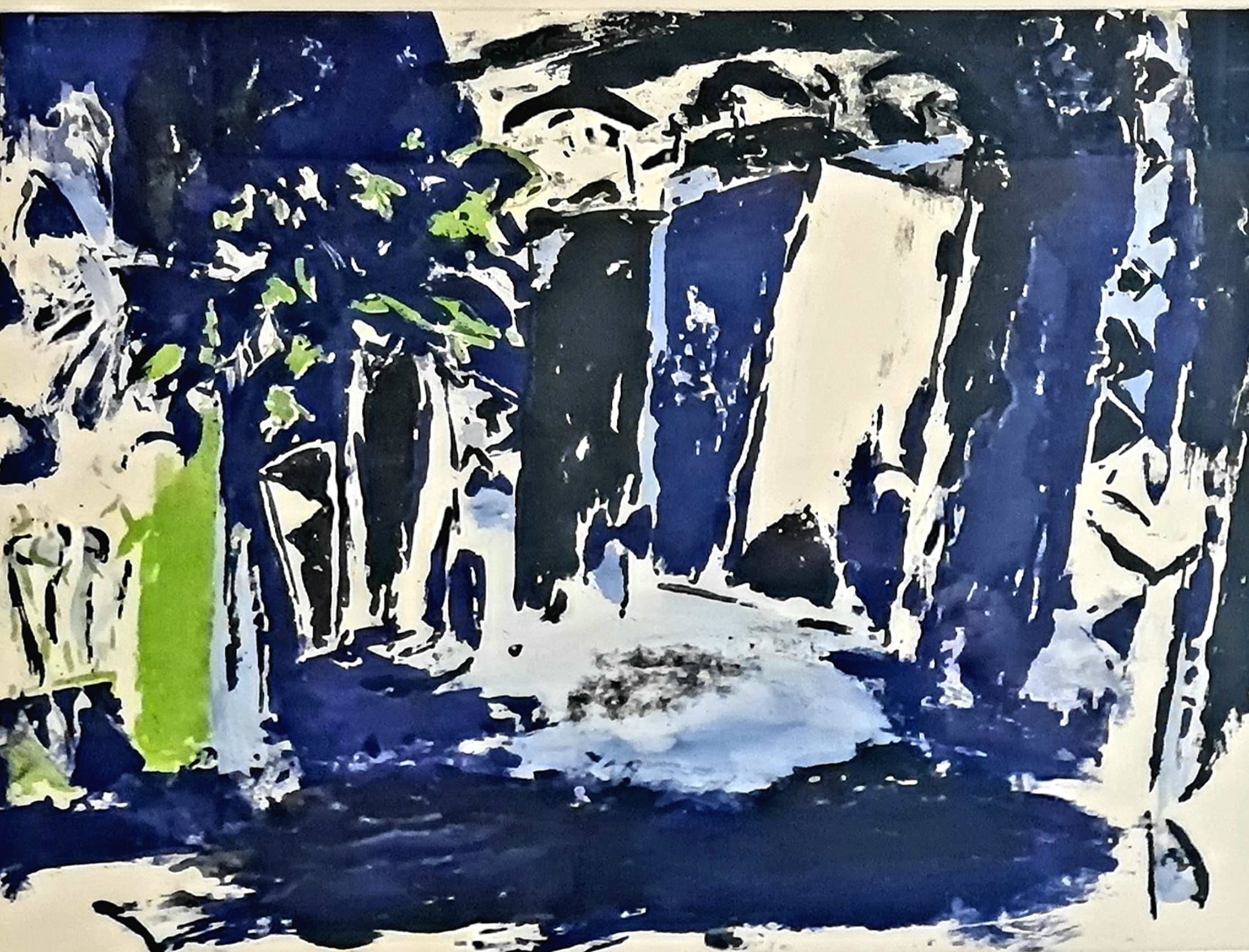 Obra II – Venancio Arribas