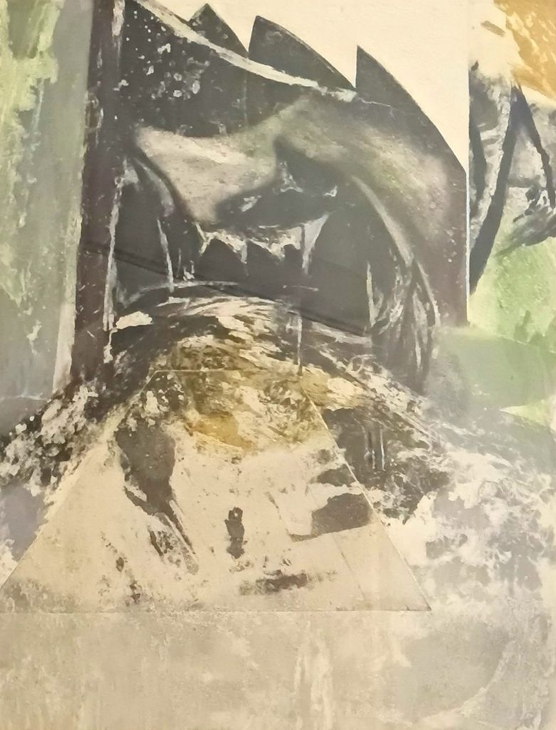 Obra III – Venancio Arribas