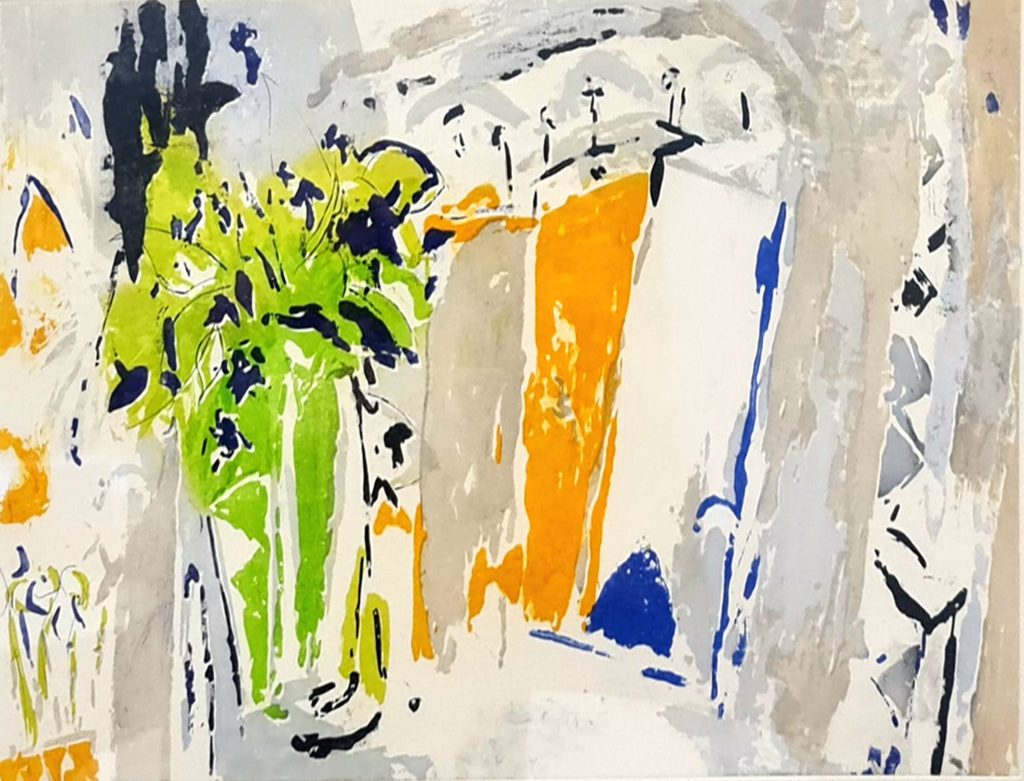 Obra VII – Venancio Arribas